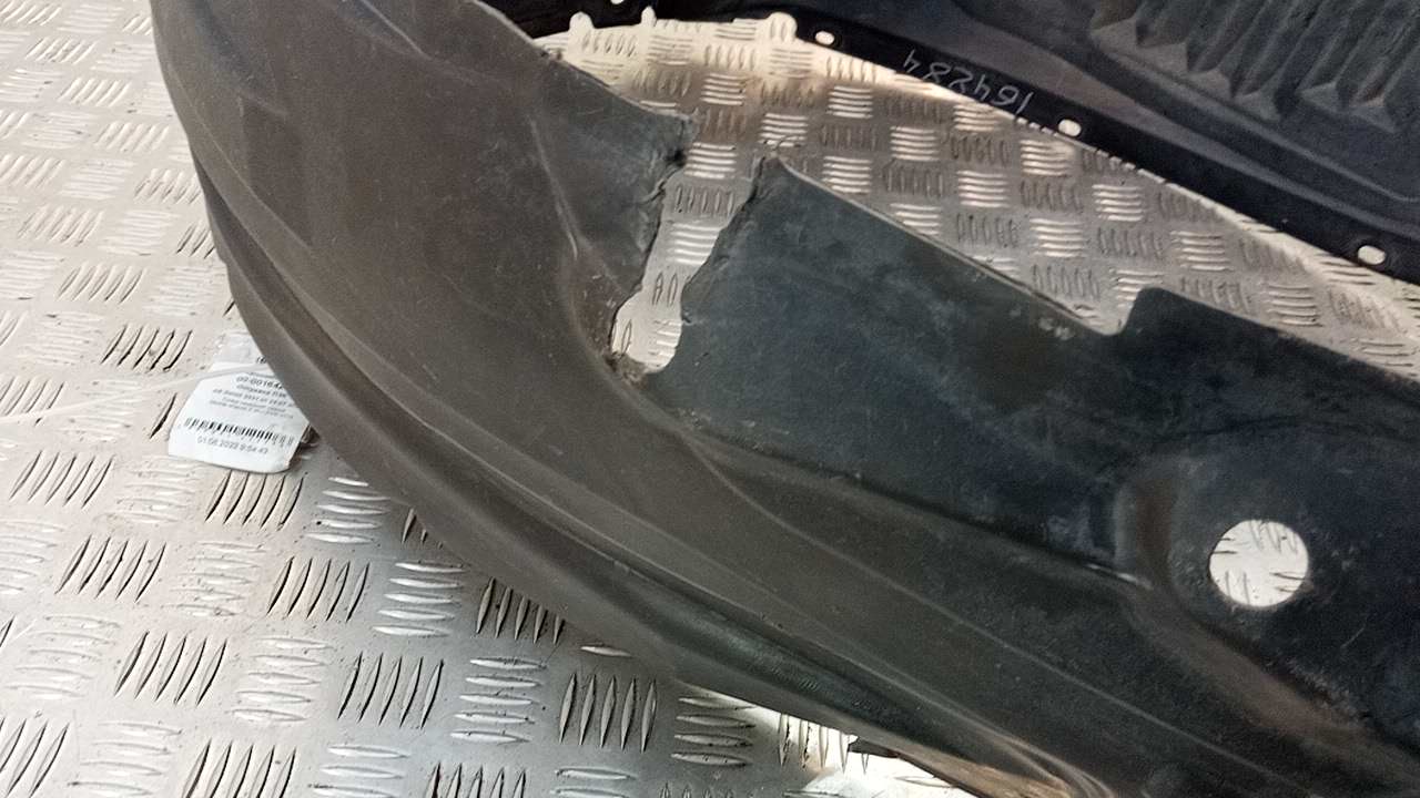 Локер передний левый