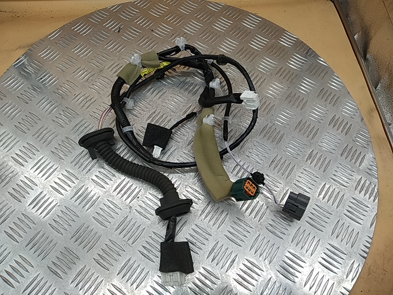 Проводка (коса)