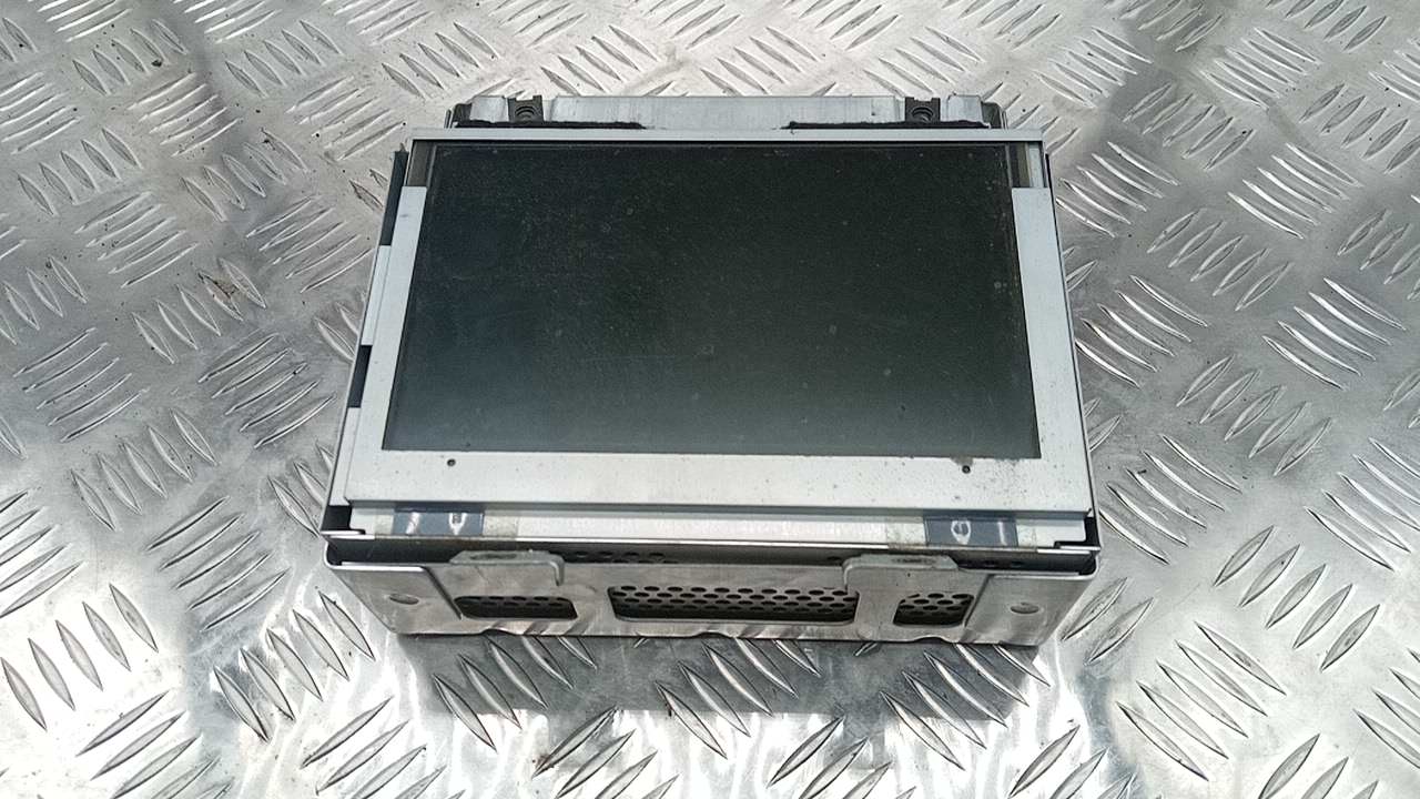 Дисплей информационный