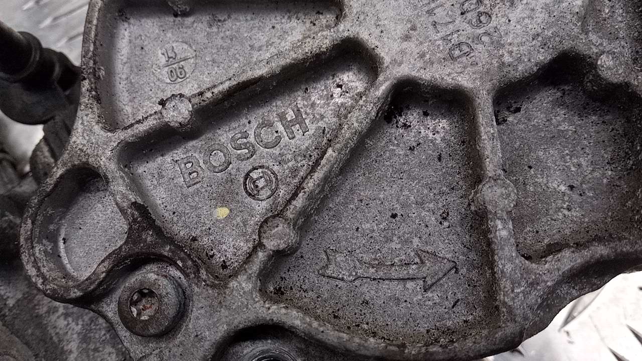 Насос вакуумный