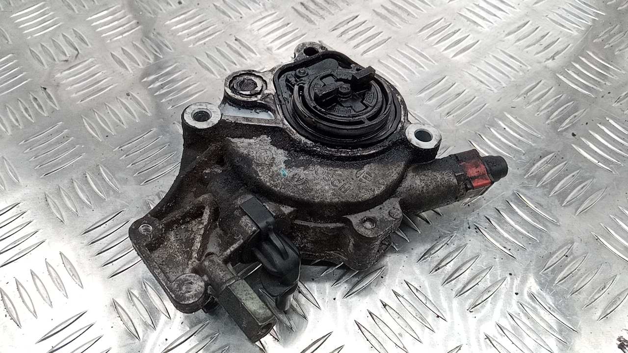 Насос вакуумный