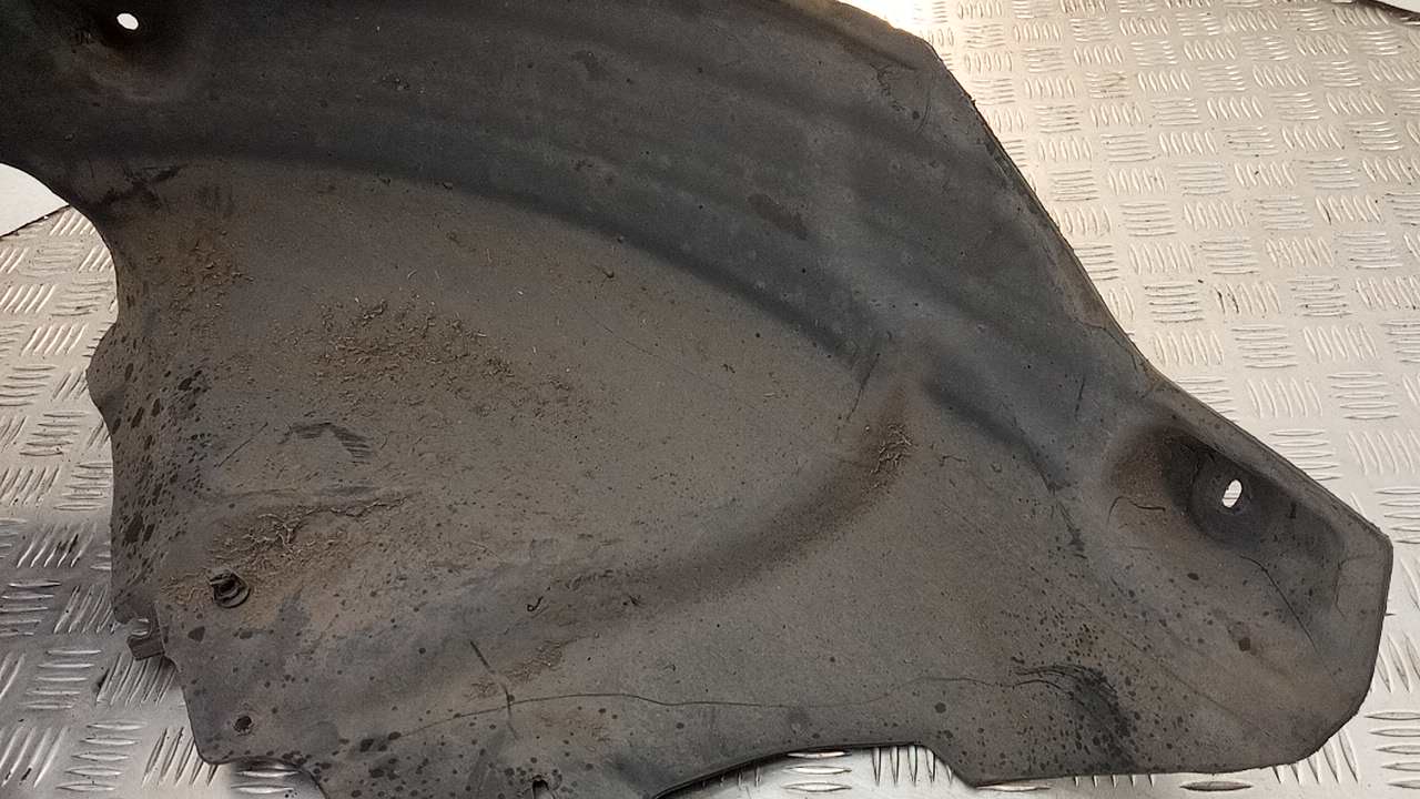 Локер задний правый