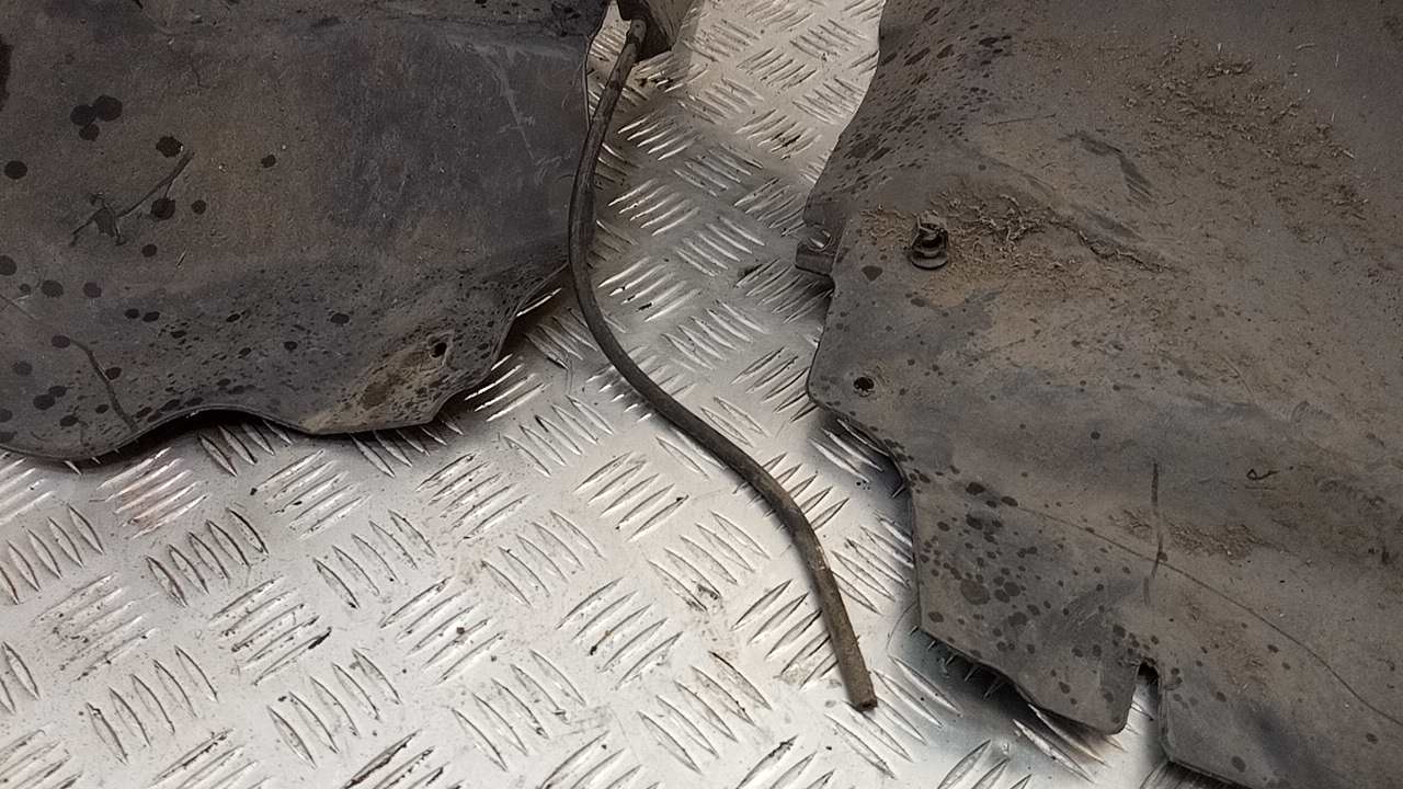 Локер задний правый