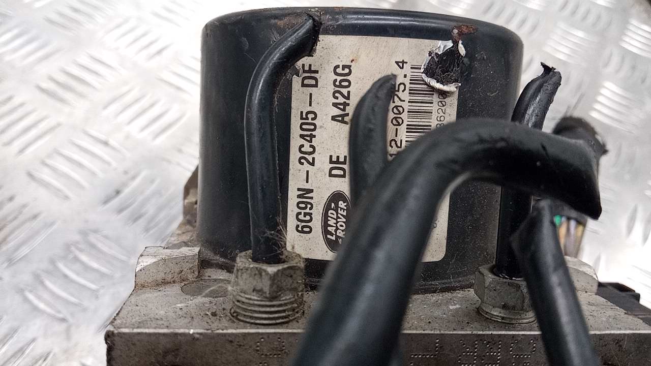 Блок ABS (насос)