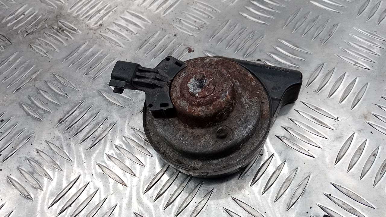 Сигнал звуковой