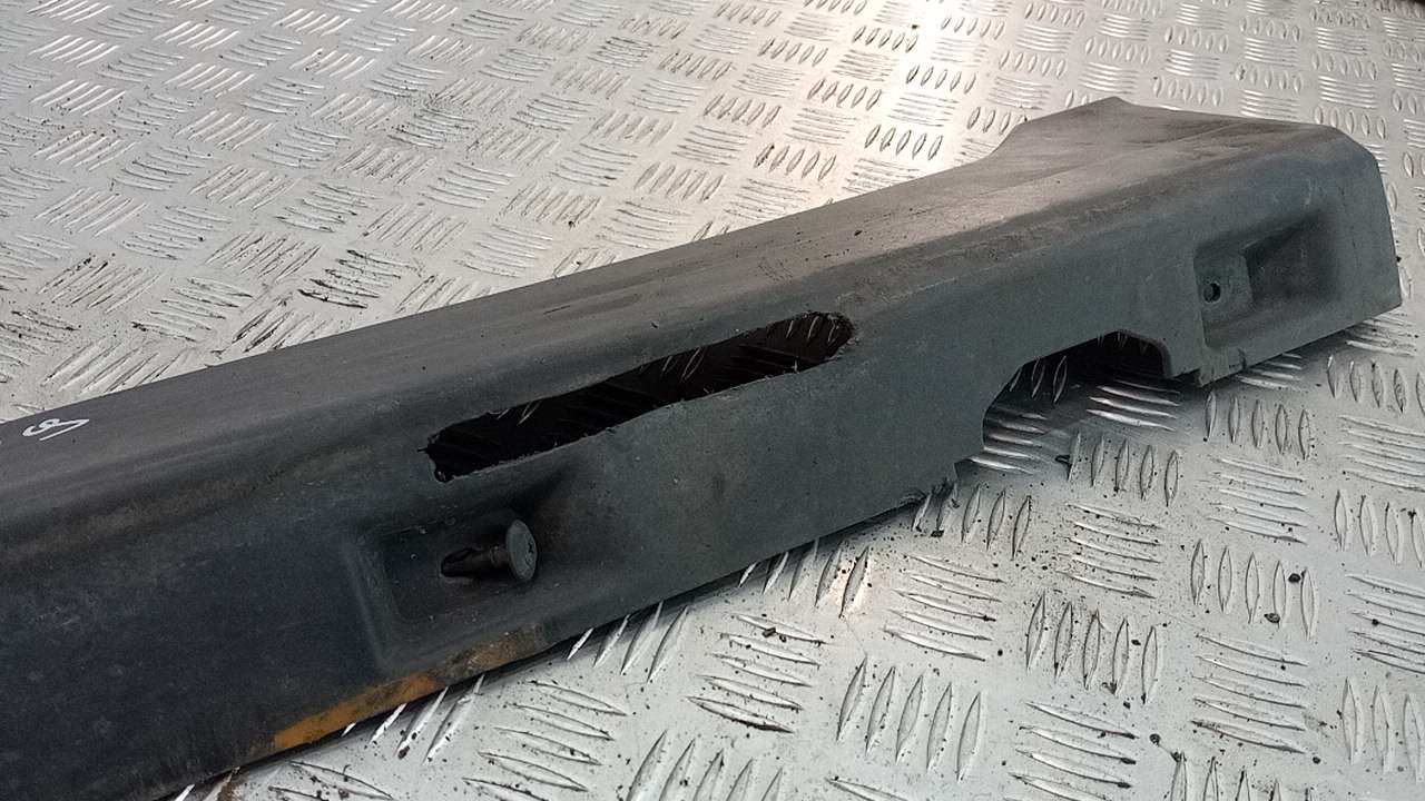 Накладка на порог (наружная)