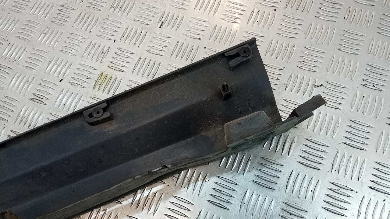 Накладка на порог (наружная)