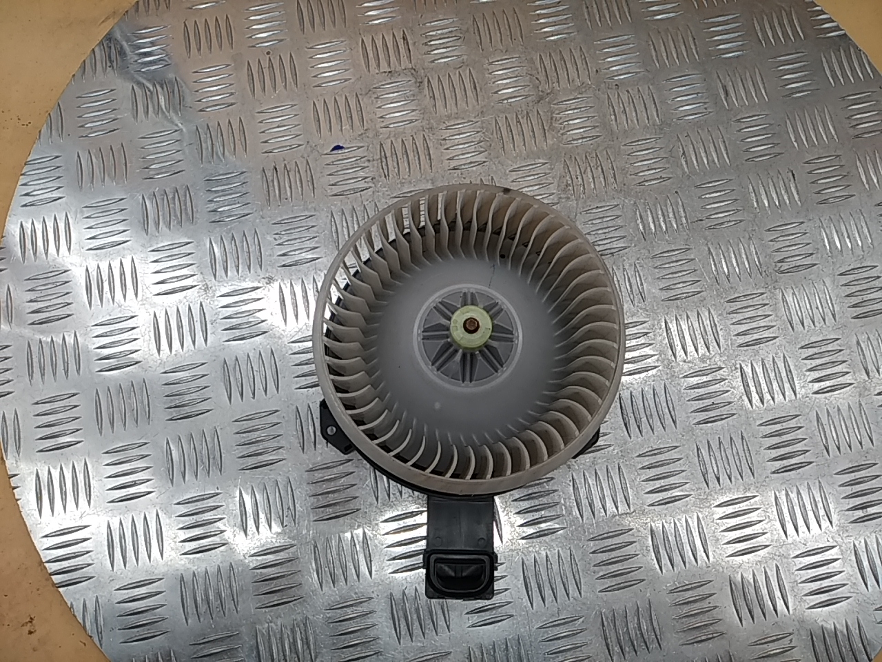 Моторчик печки