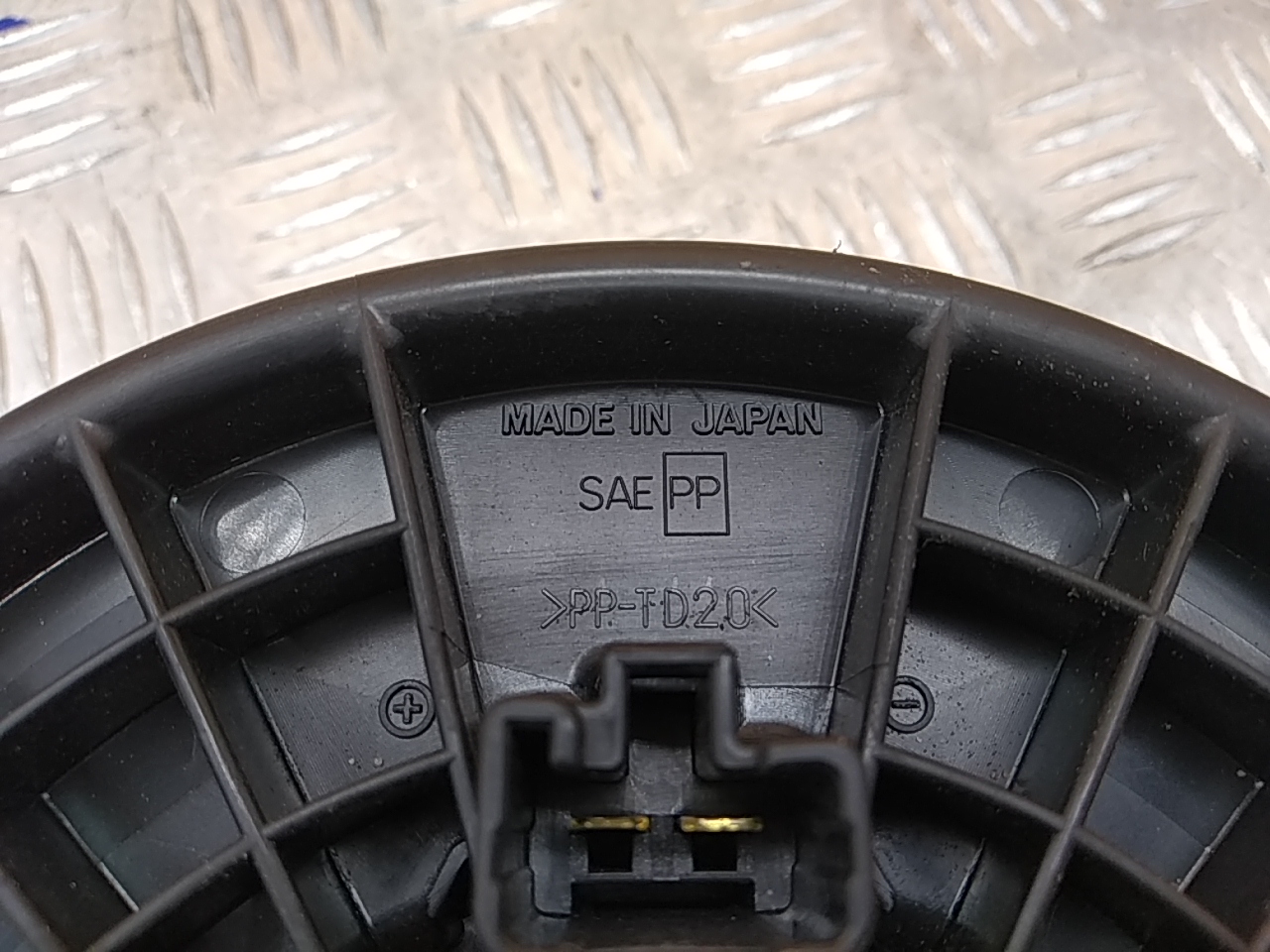 Моторчик печки