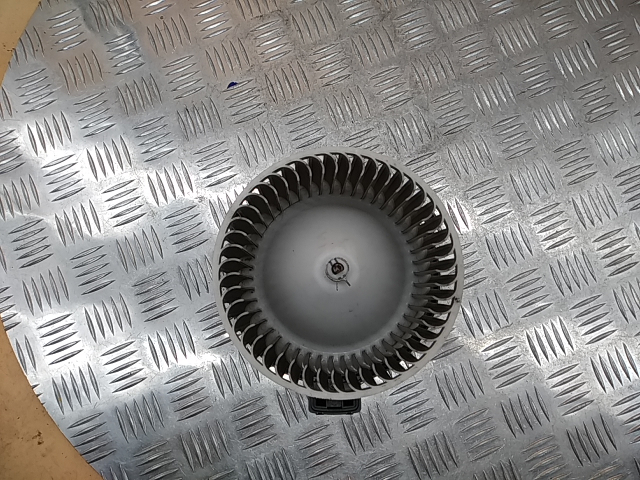 Моторчик печки