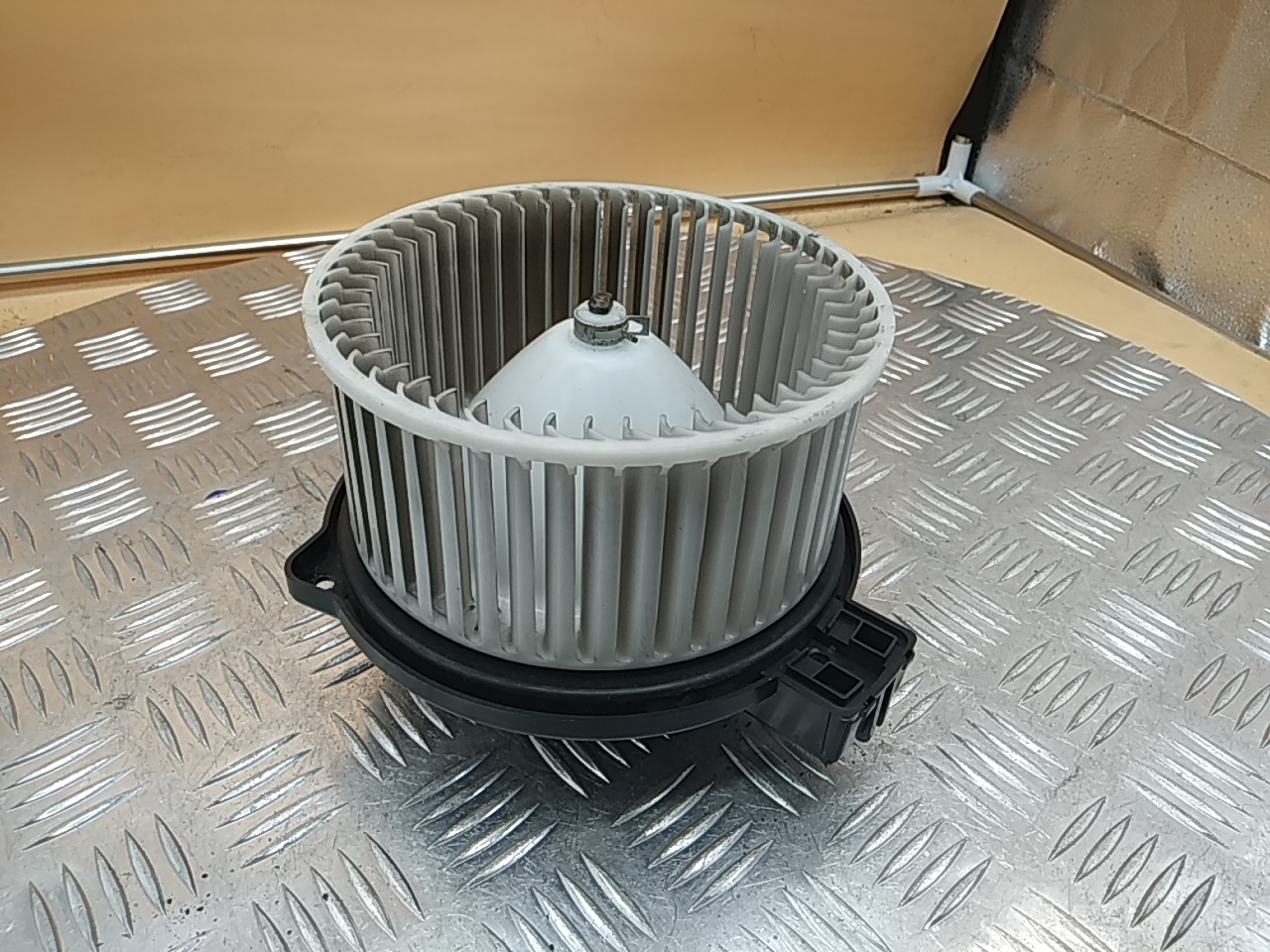 Моторчик печки