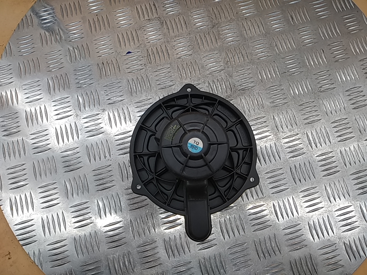 Моторчик печки