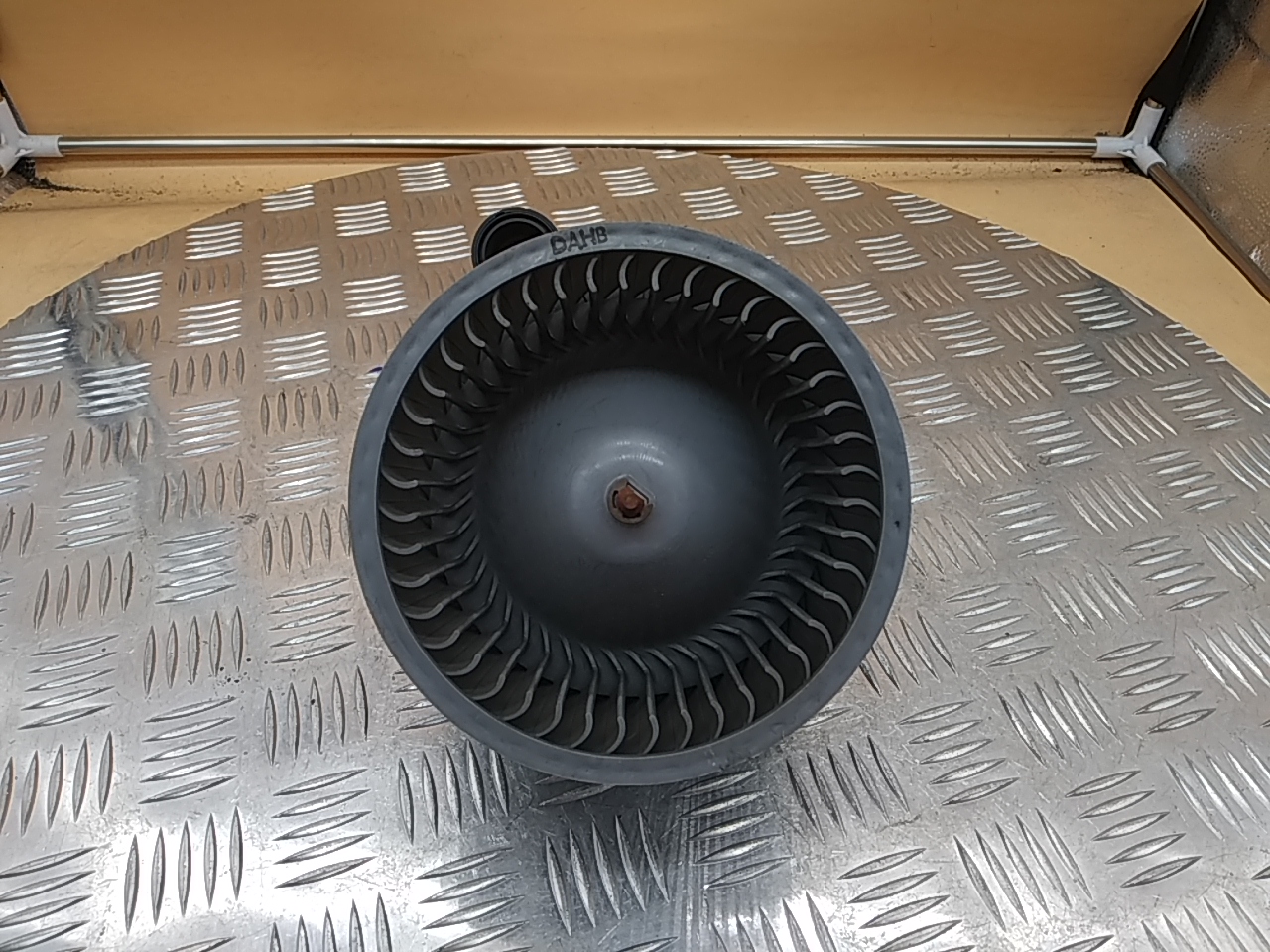 Моторчик печки