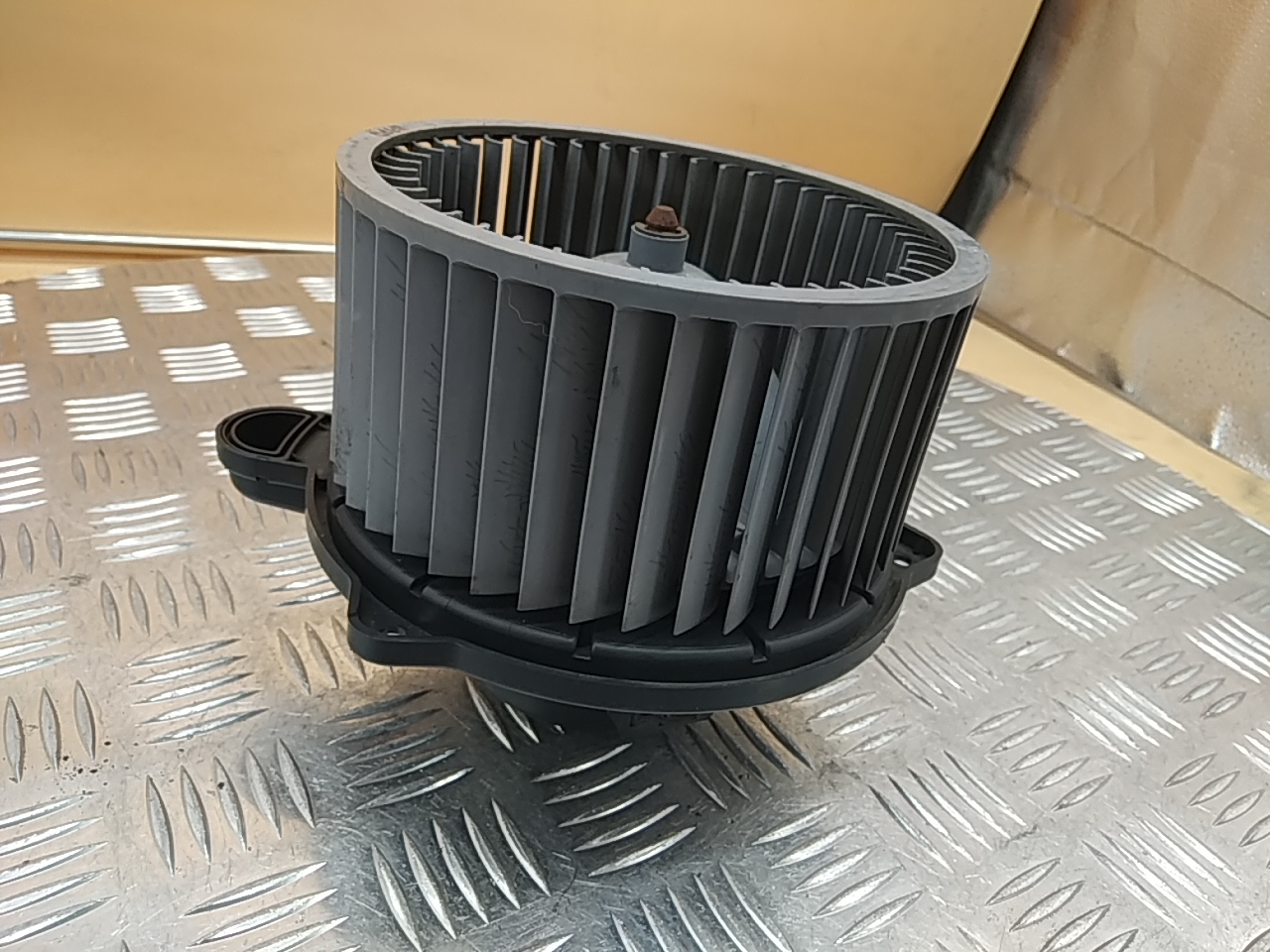 Моторчик печки