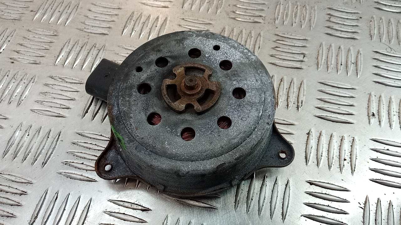 Моторчик вентилятора