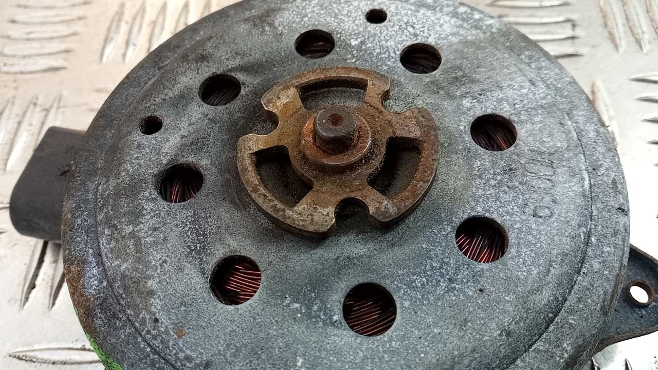 Моторчик вентилятора