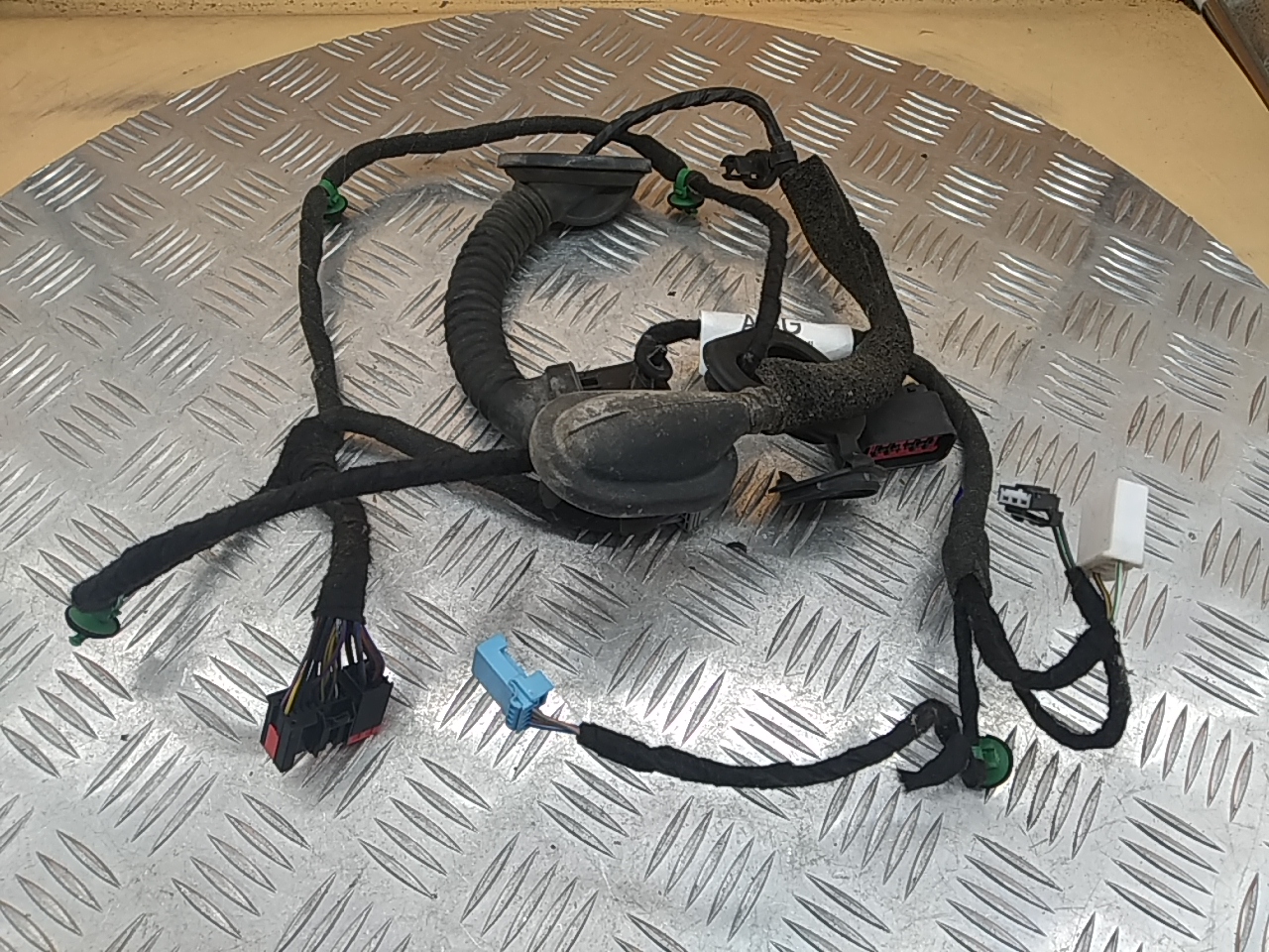 Проводка (коса)