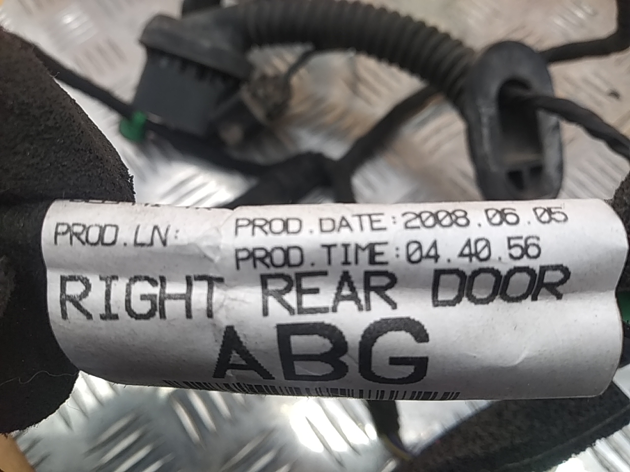 Проводка (коса)