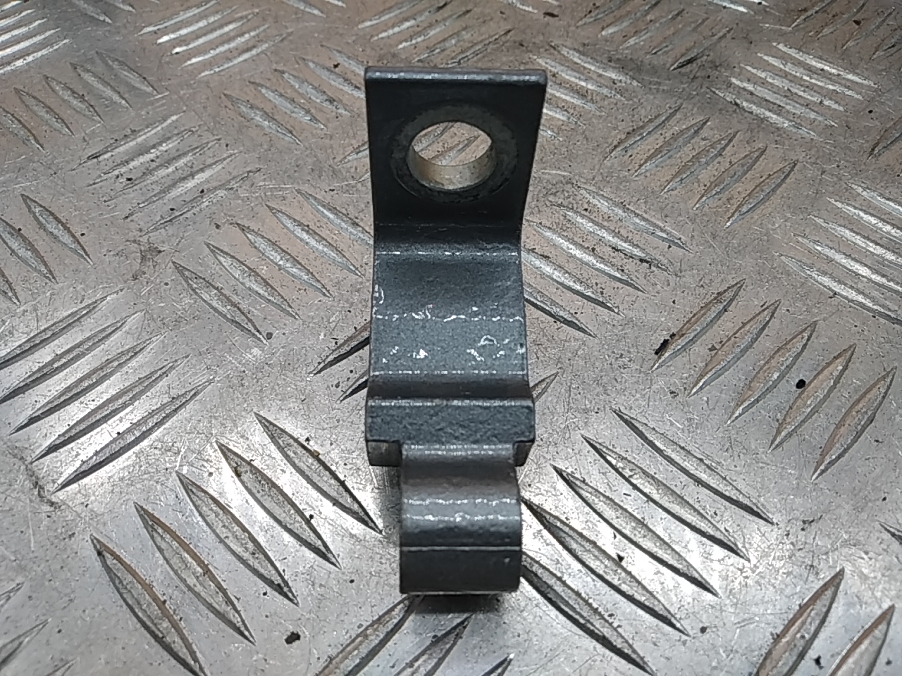 Петля двери задней левой нижняя