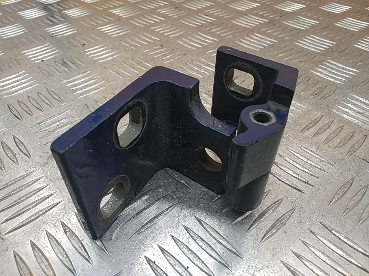 Петля двери задней левой нижняя