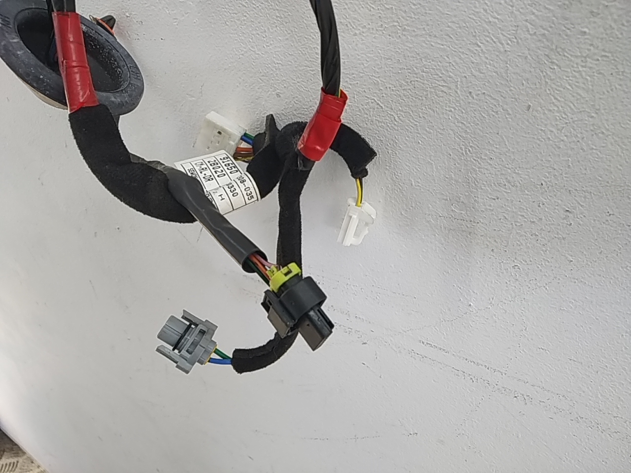 Проводка (коса)