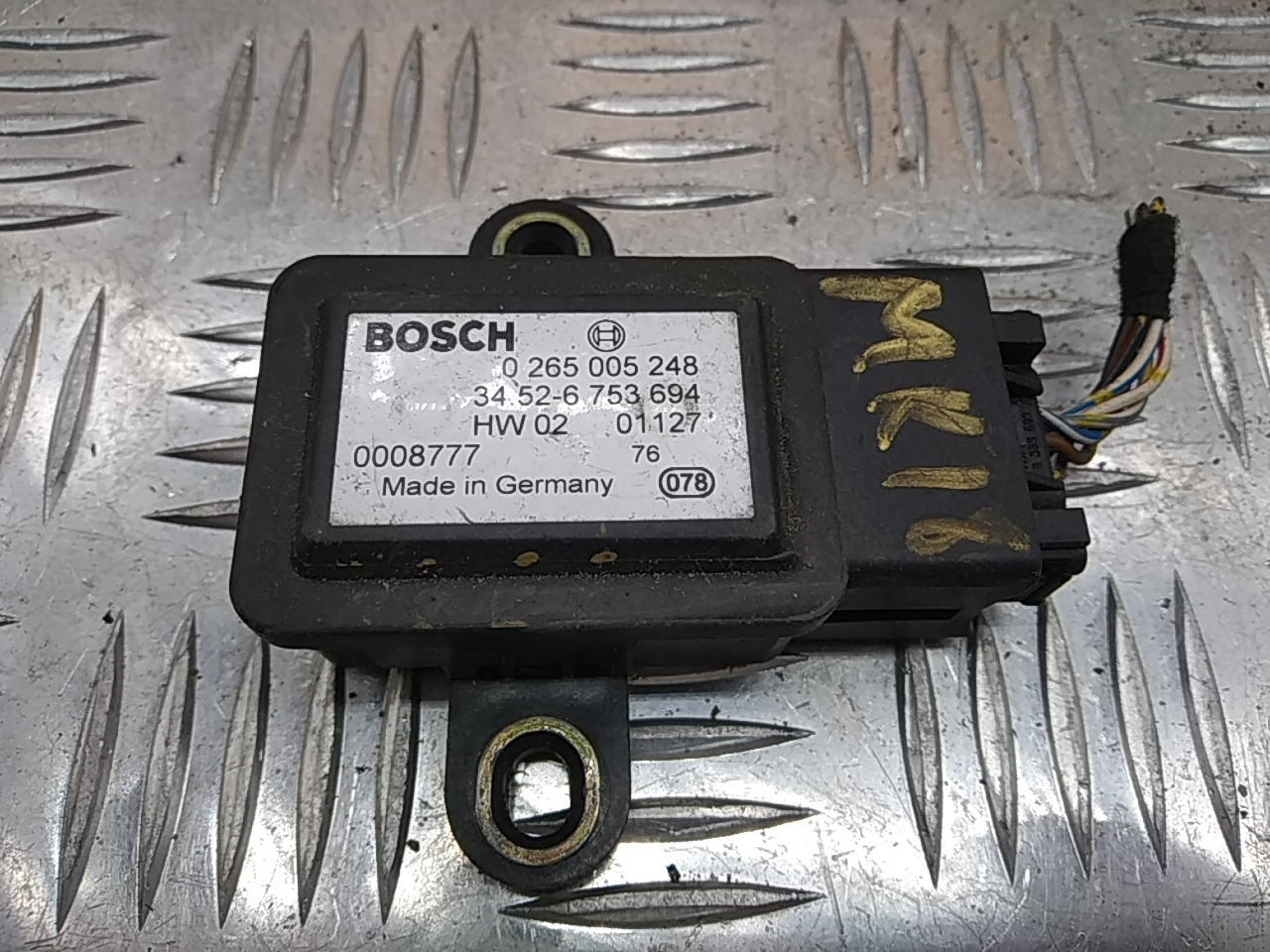 Датчик ускорения