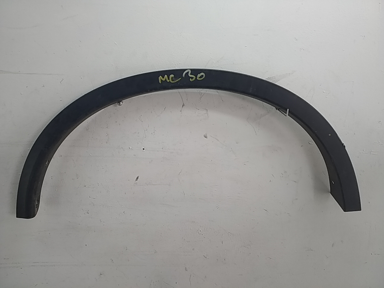 Накладка заднего крыла правого