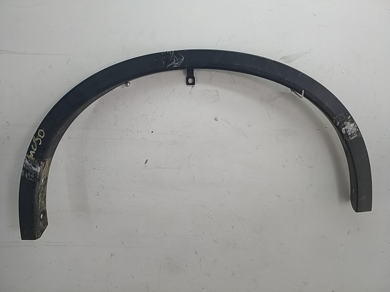 Накладка переднего крыла правого
