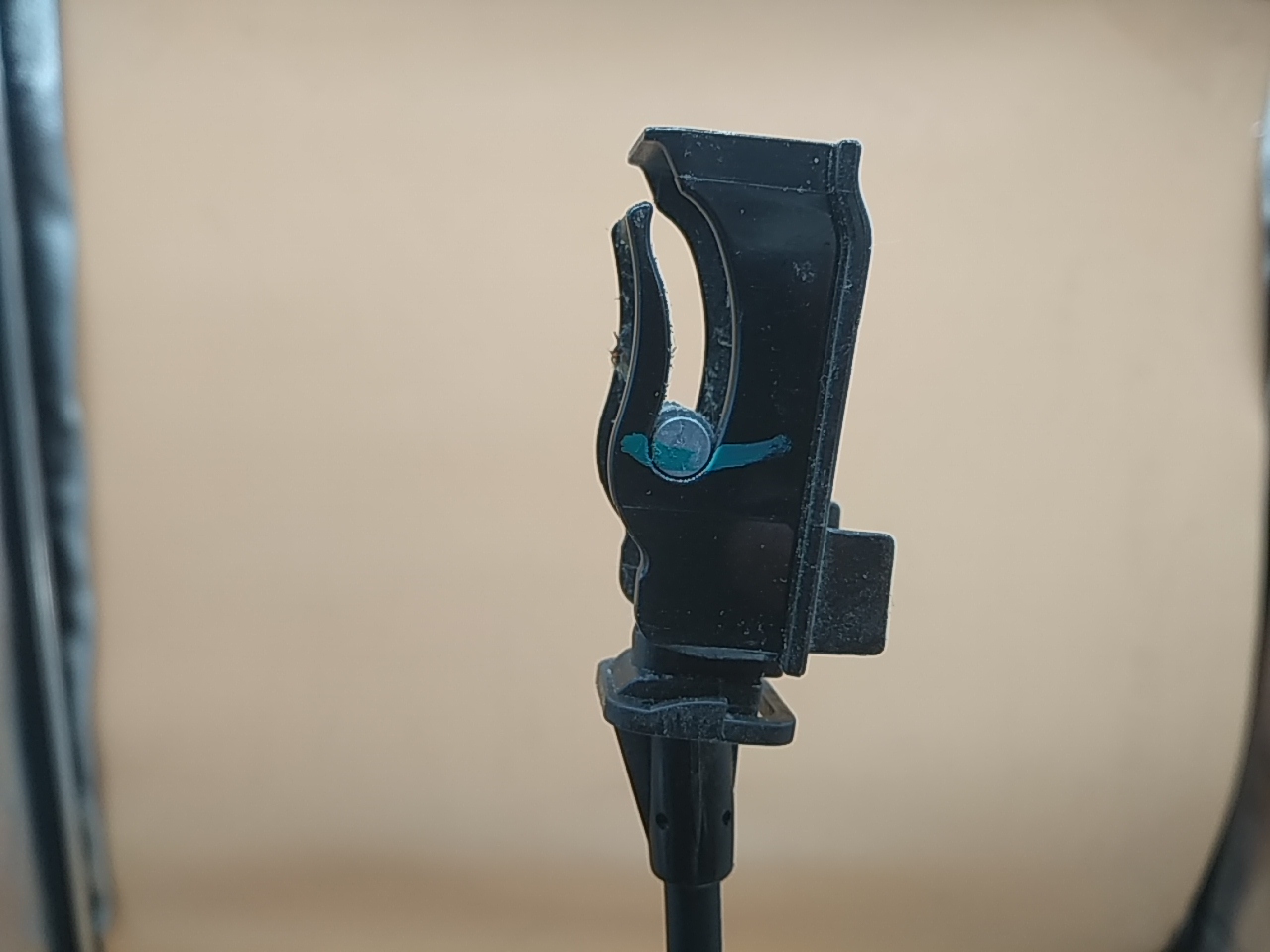 Замок двери задней правой