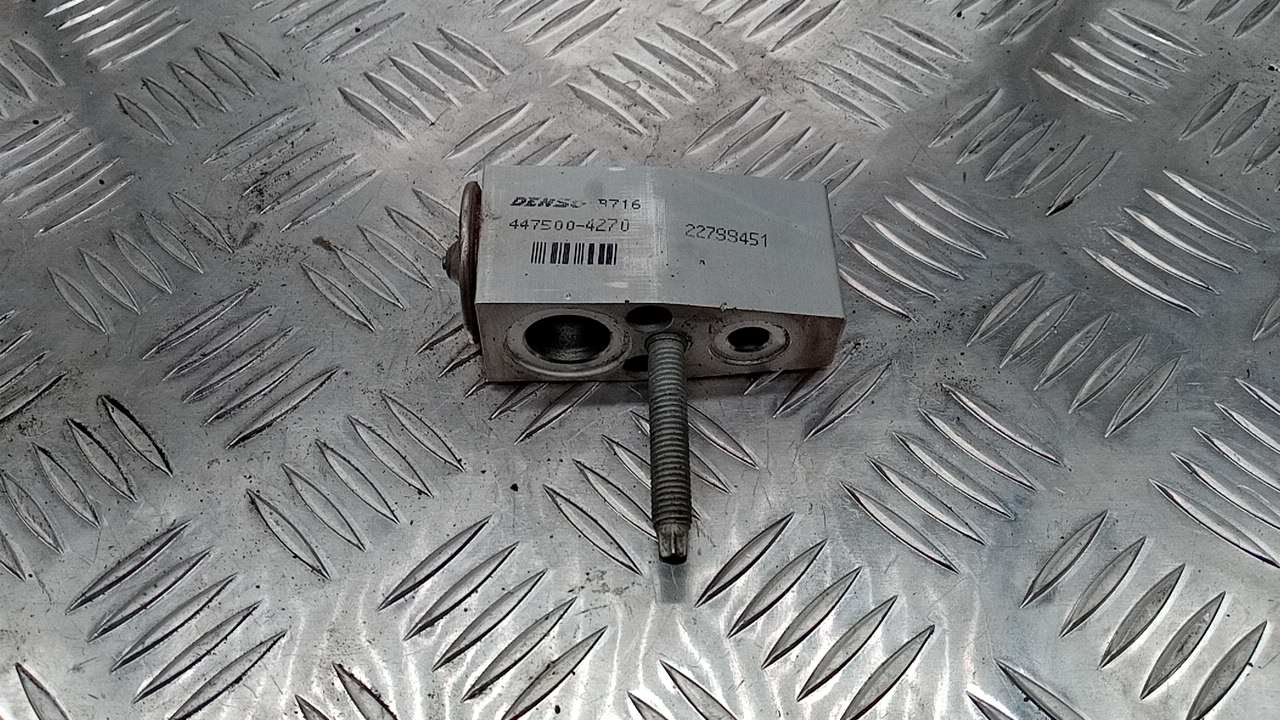 Клапан кондиционера
