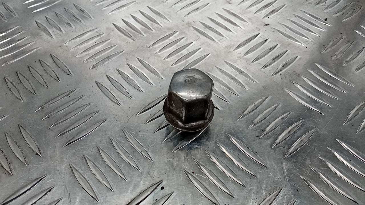 Гайка колеса