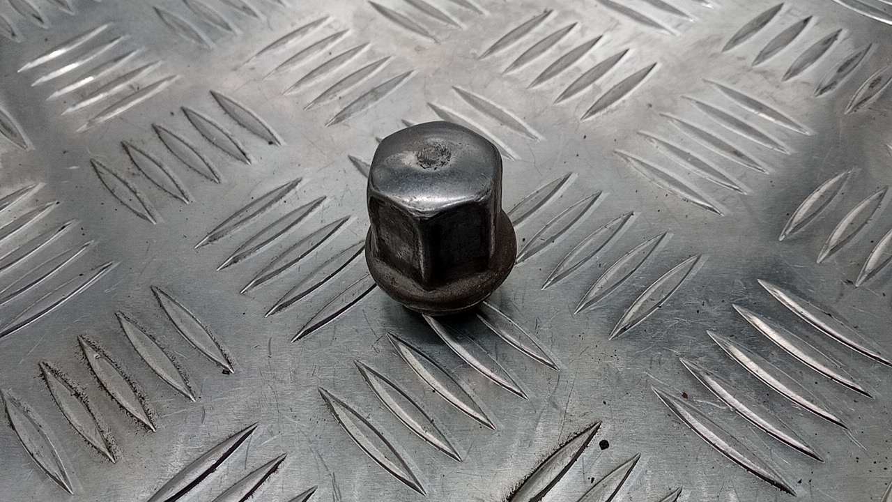 Гайка колеса
