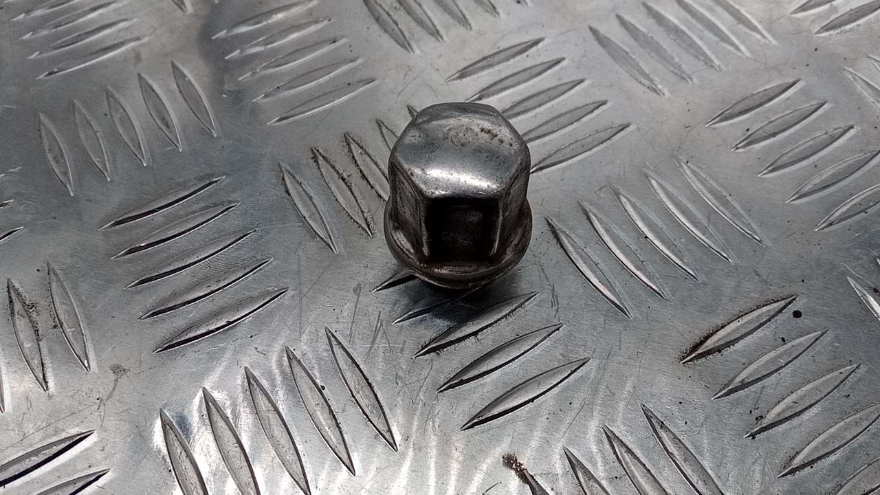 Гайка колеса