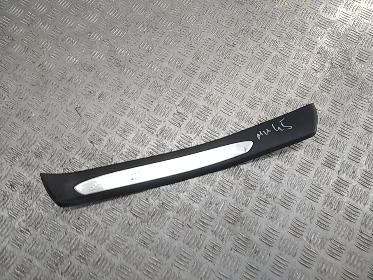 Накладка на порог