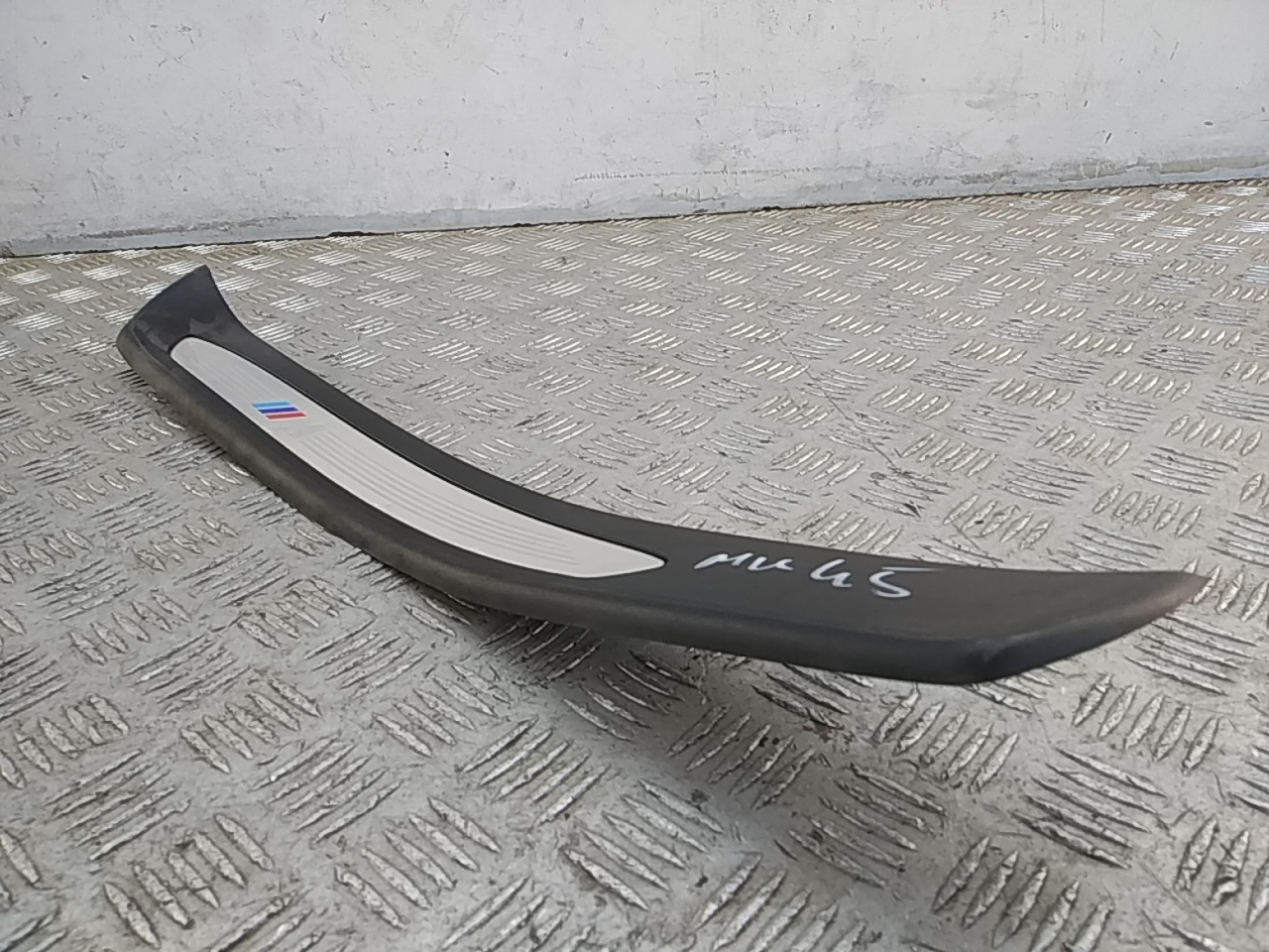 Накладка на порог