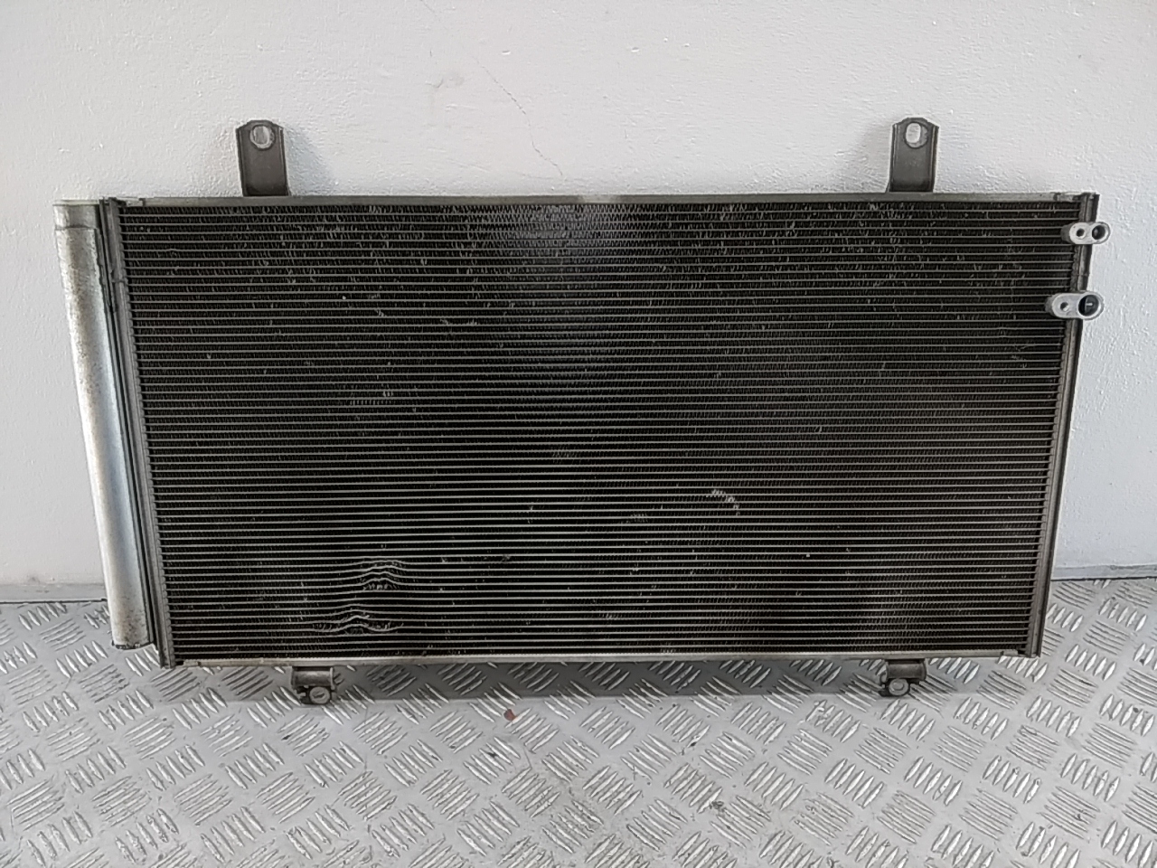 Радиатор кондиционера (конденсер)