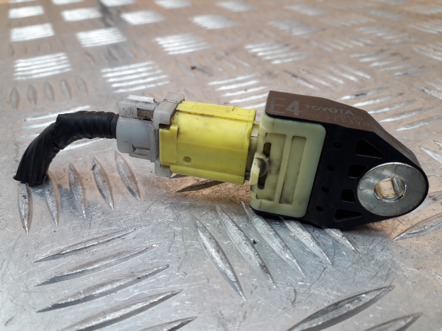 Датчик удара AIR BAG