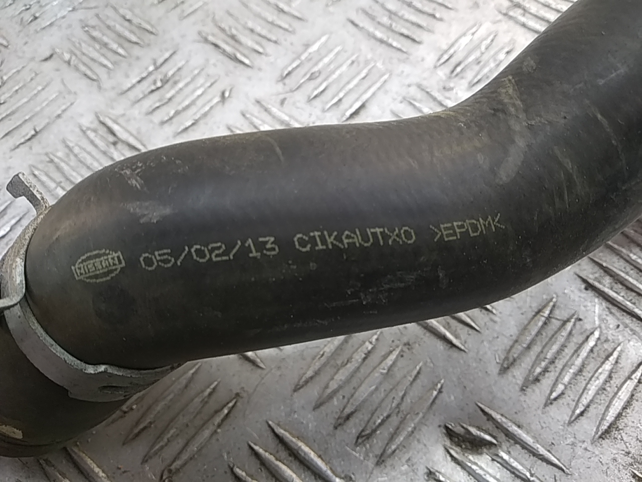 Патрубок