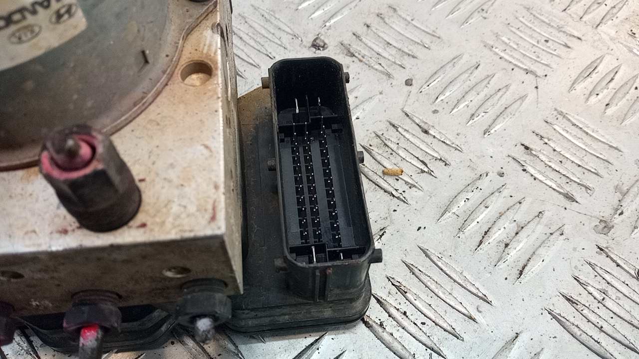 Блок ABS (насос)
