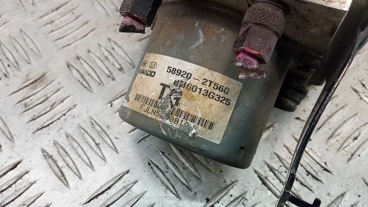 Блок ABS (насос)