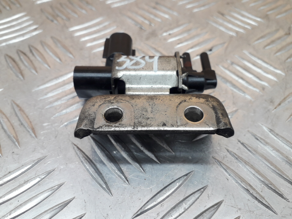 Клапан электромагнитный