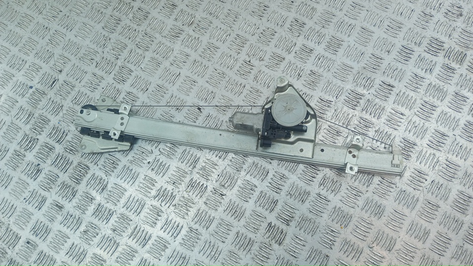 Стеклоподъемник электр. передний левый