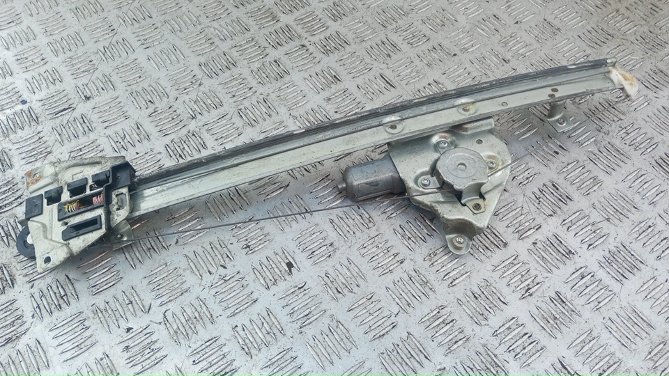 Стеклоподъемник электр. передний левый