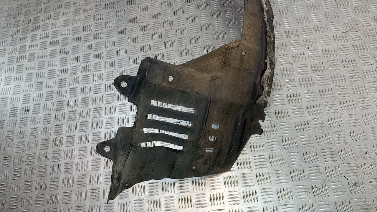 Локер передний левый