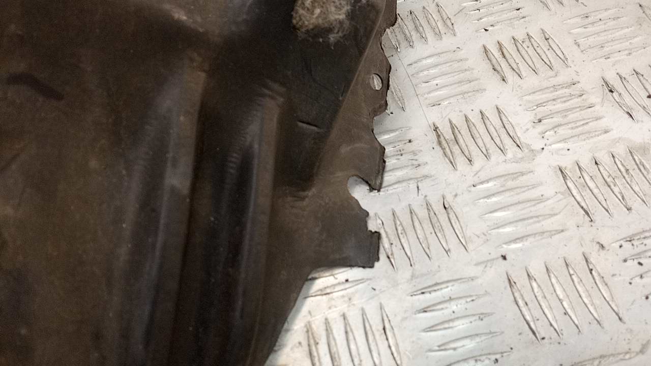 Локер передний левый