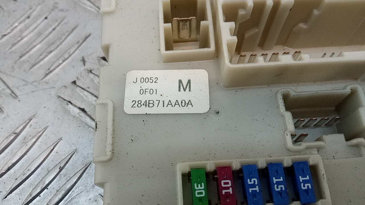 Блок предохранителей