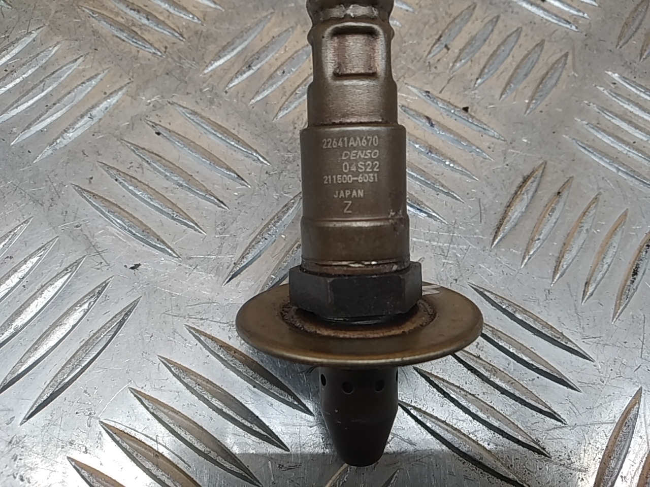 Датчик кислородный/Лямбда-зонд