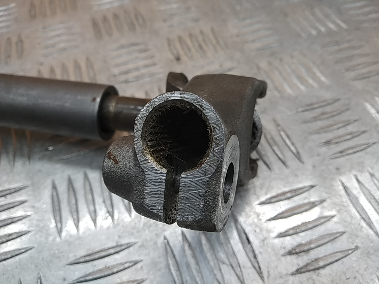 Кардан рулевой