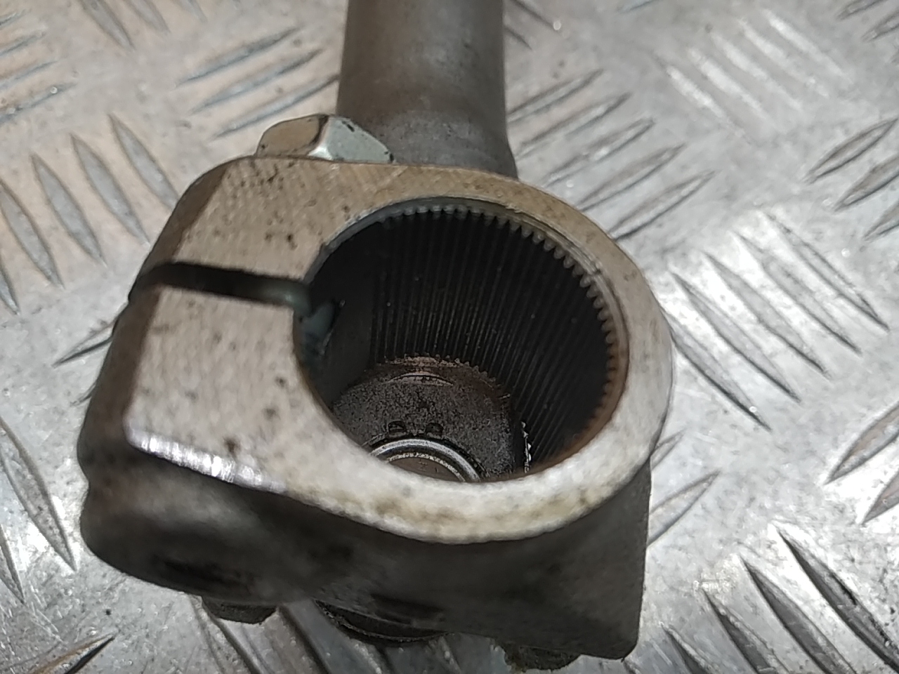 Кардан рулевой