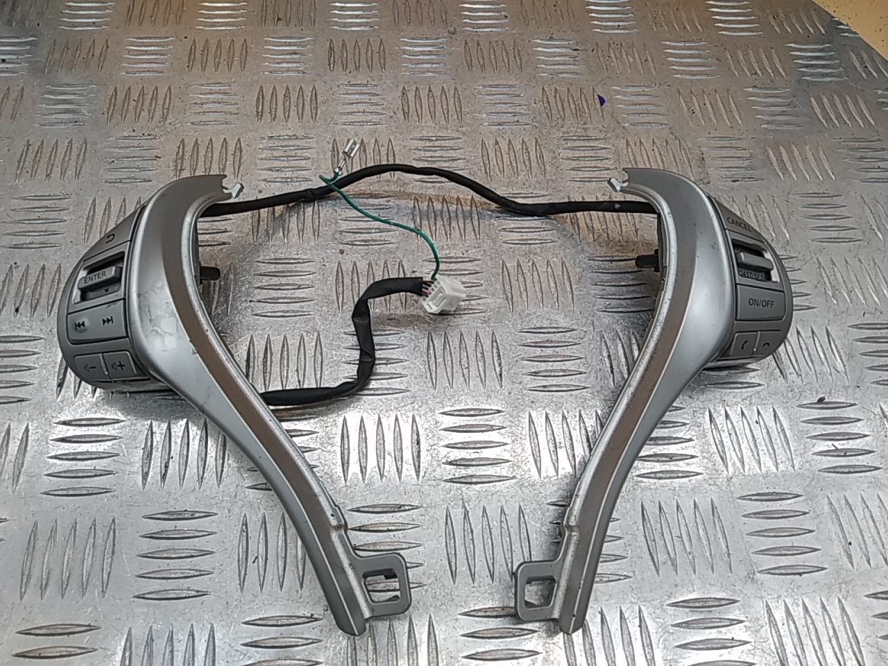 Кнопка многофункциональная